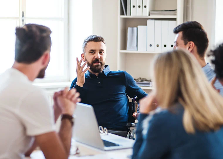 Lösungen für Geschäftskunden