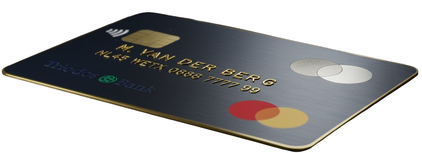 Carte Gold Premium
